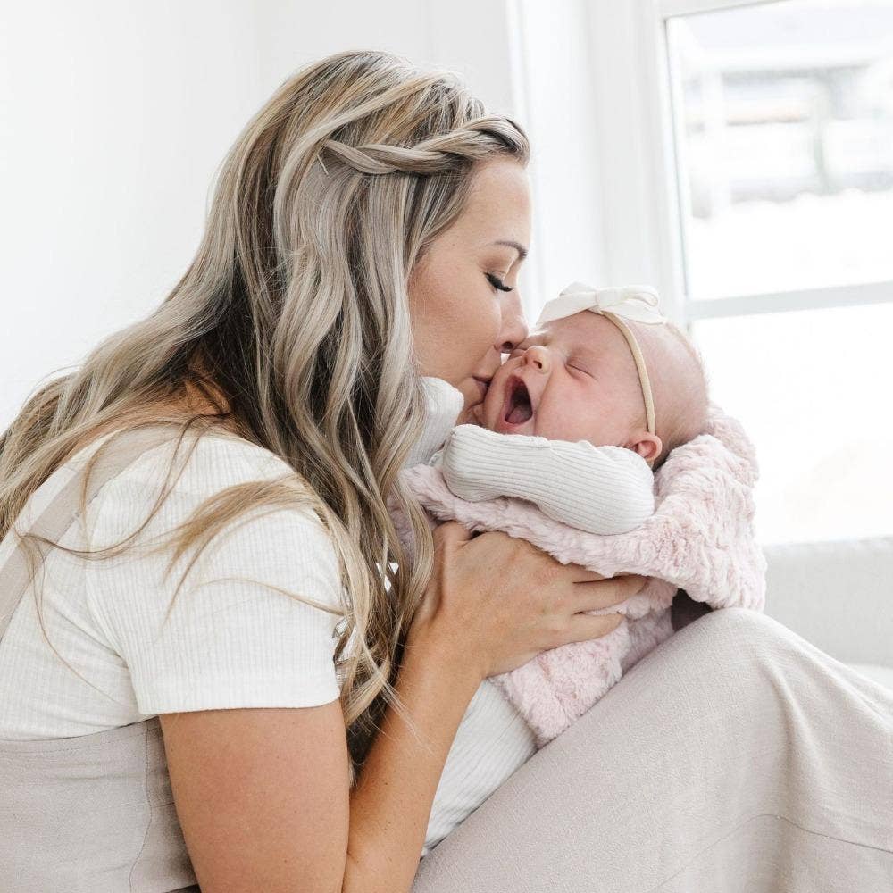 DREAM MINI BLANKETS: Sweet Mint - Market 12