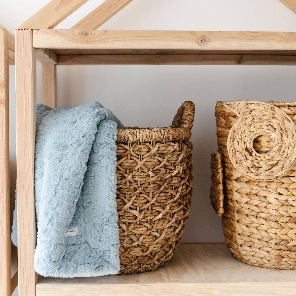 Dream Receiving Blanket in Blush - Market 12