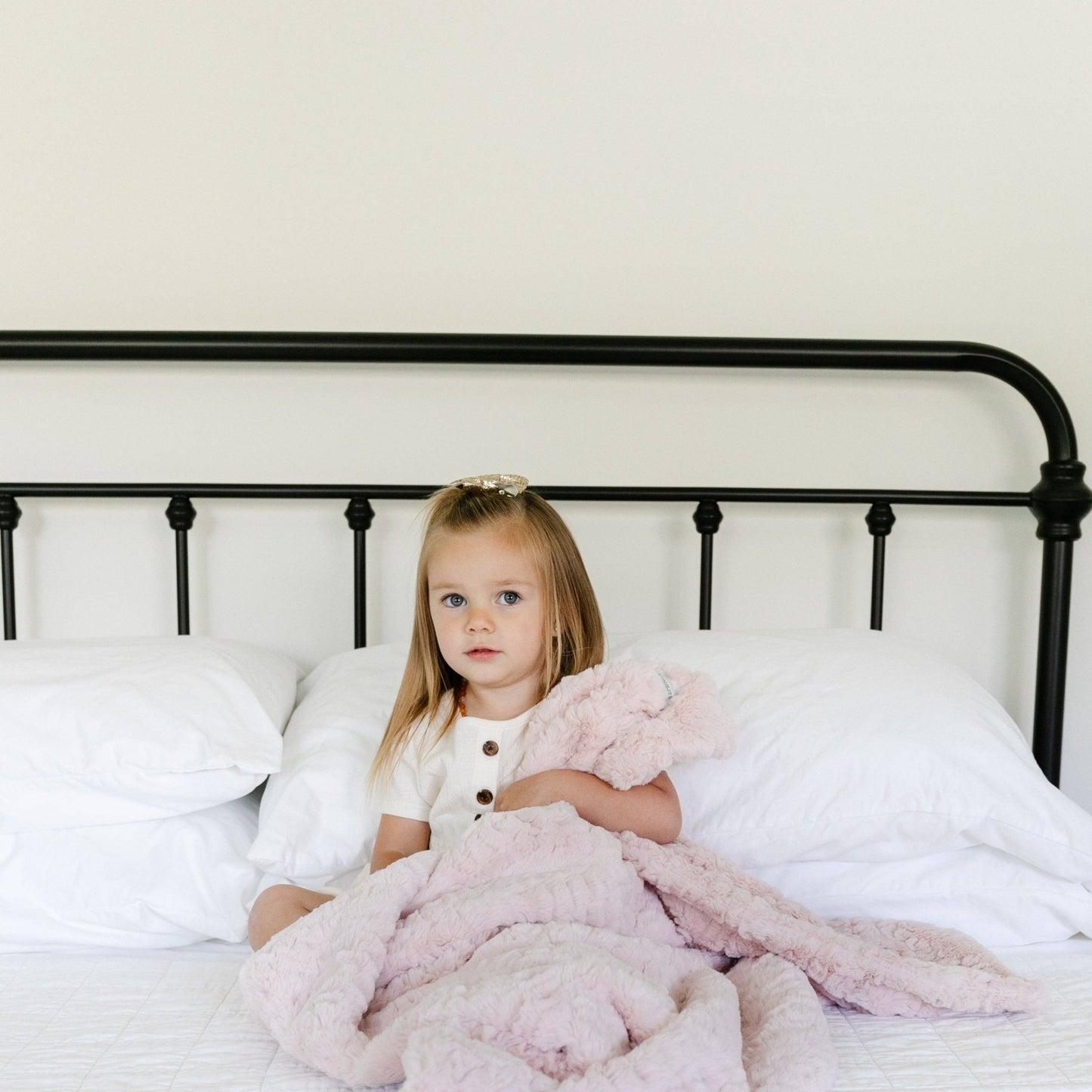 DREAM RECEIVING BLANKETS: Sweet Mint - Market 12