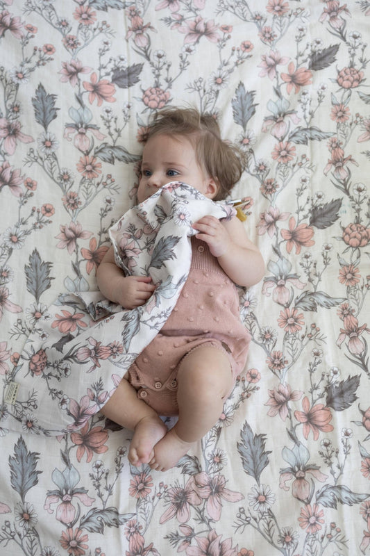 Dreamy Floral Lovey - Market 12