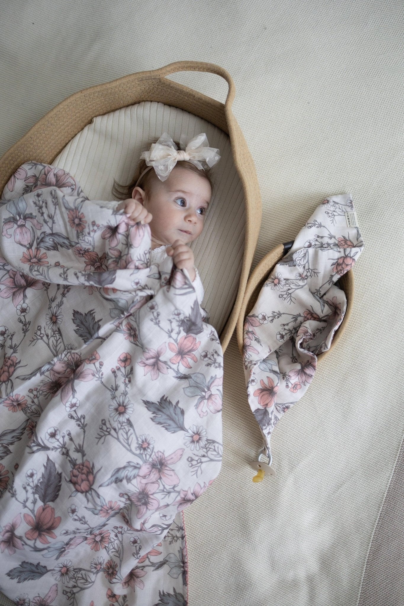 Dreamy Floral Lovey - Market 12