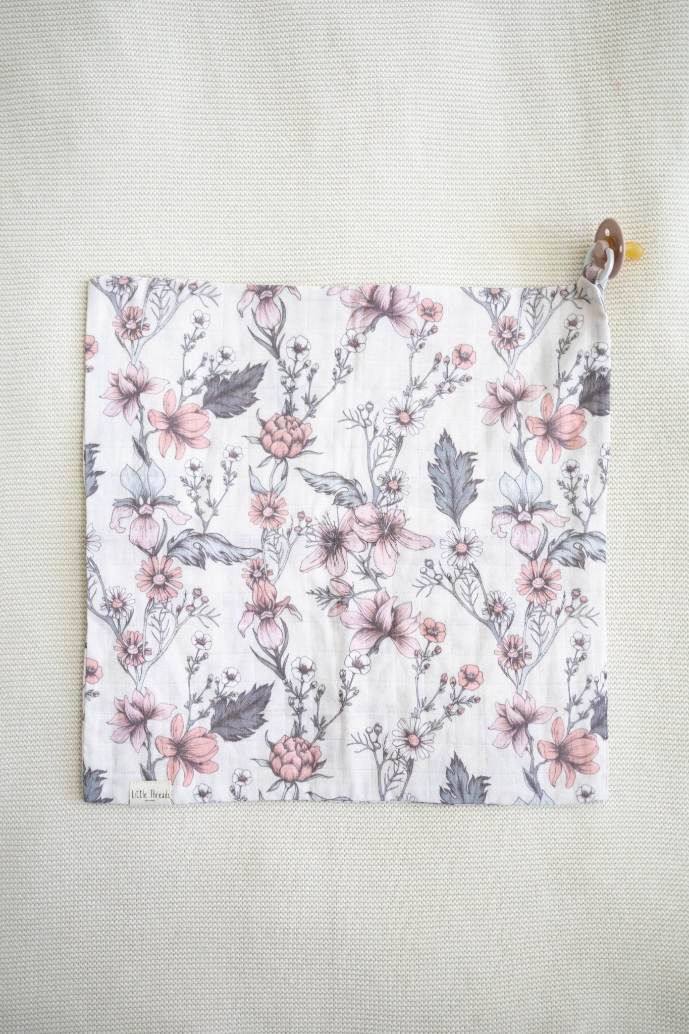Dreamy Floral Lovey - Market 12