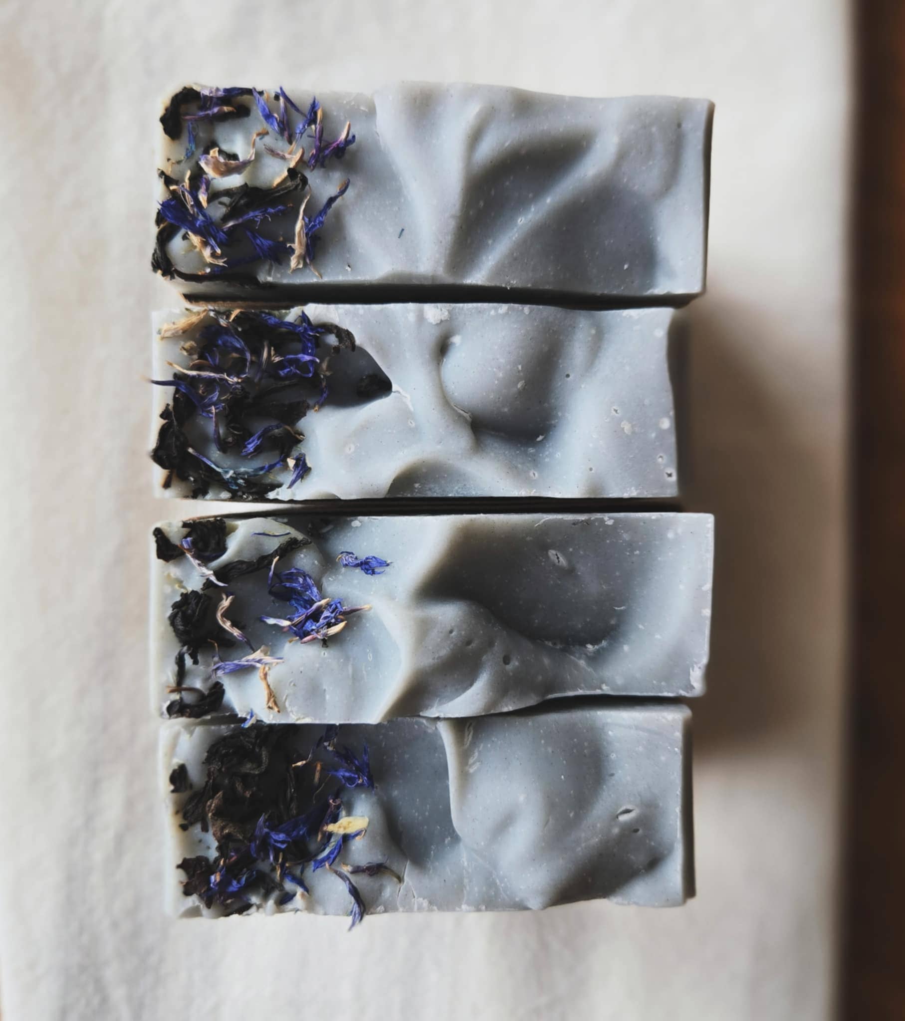 Earl Grey & Lavender Herbal Soap - Market 12