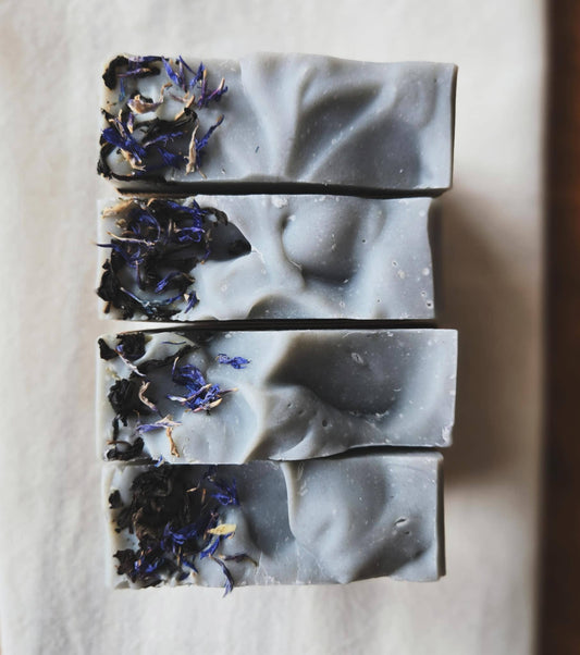Earl Grey & Lavender Herbal Soap - Market 12
