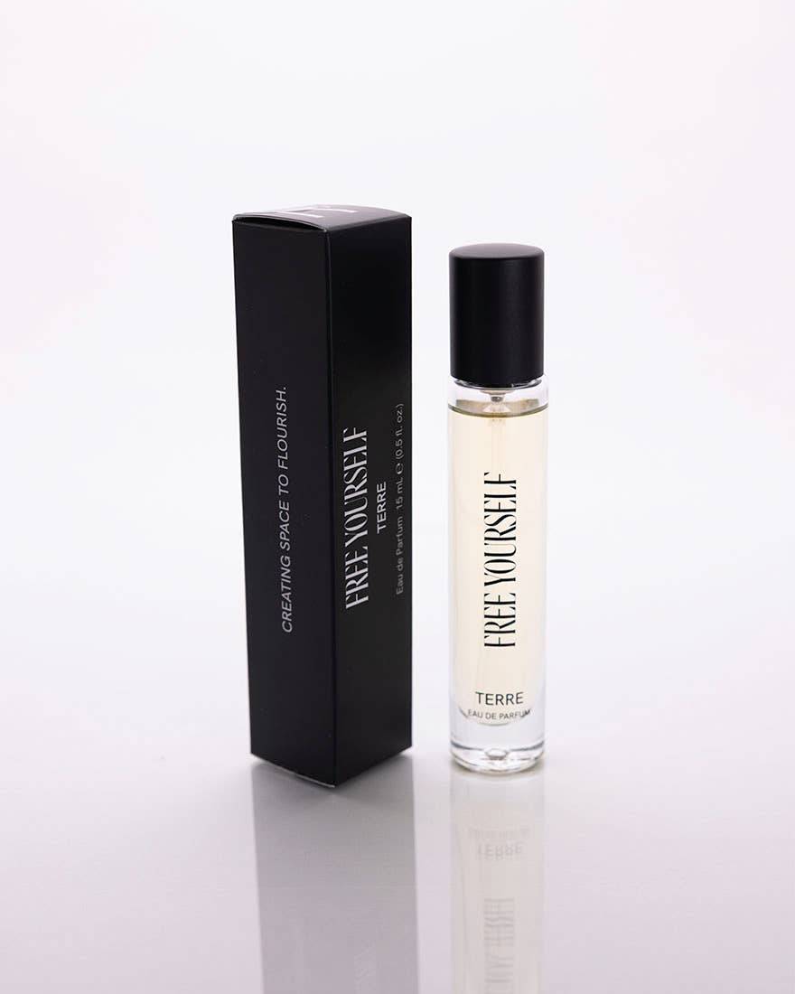 Eau de Parfum – Travel 15mL: Terre (Earth) - Market 12