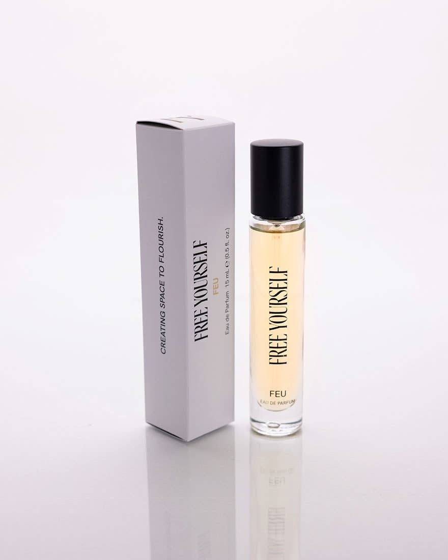 Eau de Parfum – Travel 15mL: Terre (Earth) - Market 12