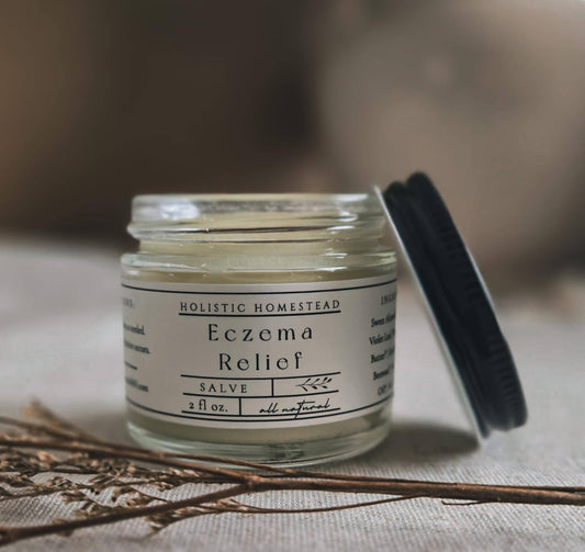 Eczema Relief Salve - Market 12