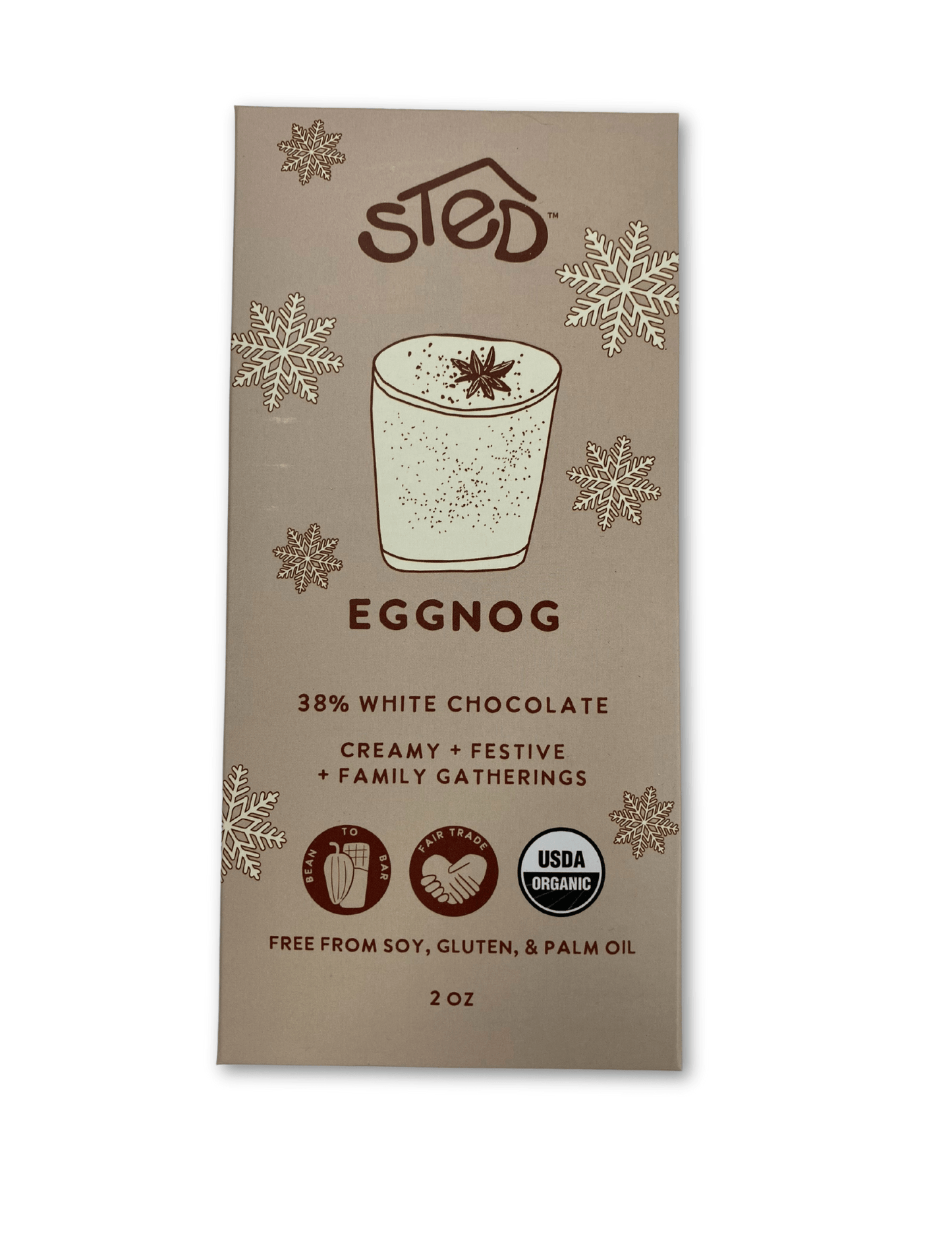 Eggnog - Seasonal - Market 12