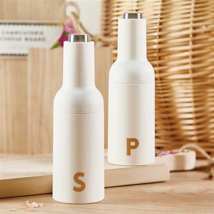 Electric Salt Grinder - Market 12