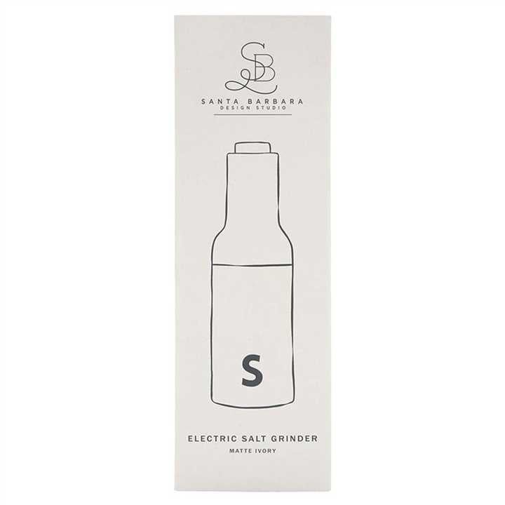 Electric Salt Grinder - Market 12