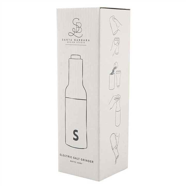 Electric Salt Grinder - Market 12