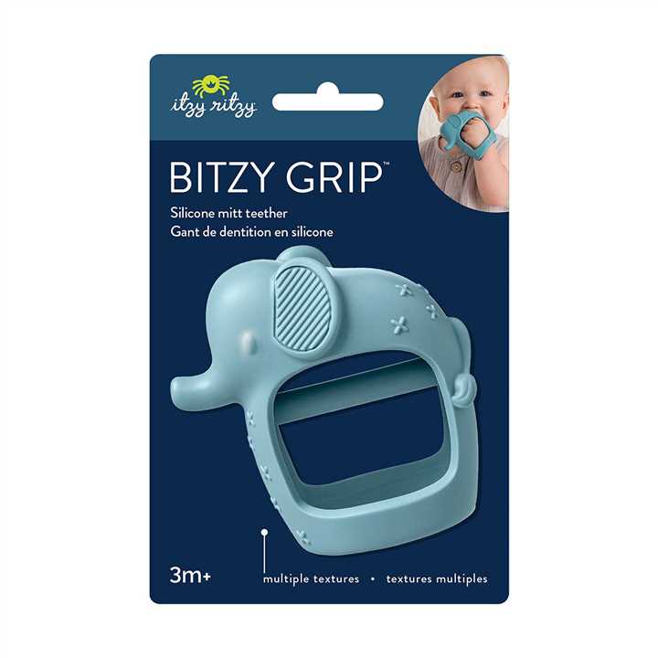 Elephant Bitzy Grip - Market 12