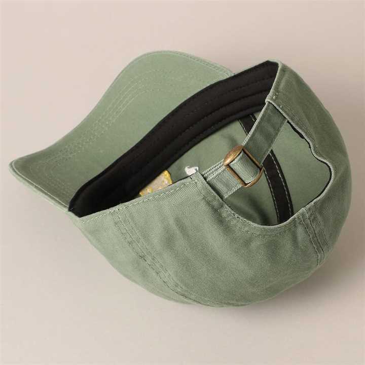 Embroidered Baseball Cap - Market 12