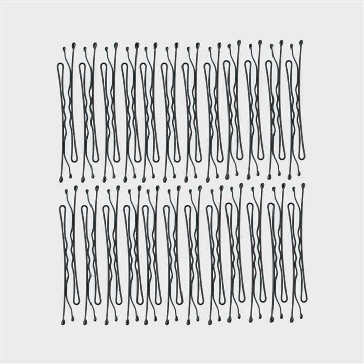 Essential Bobby Pins Black - Market 12
