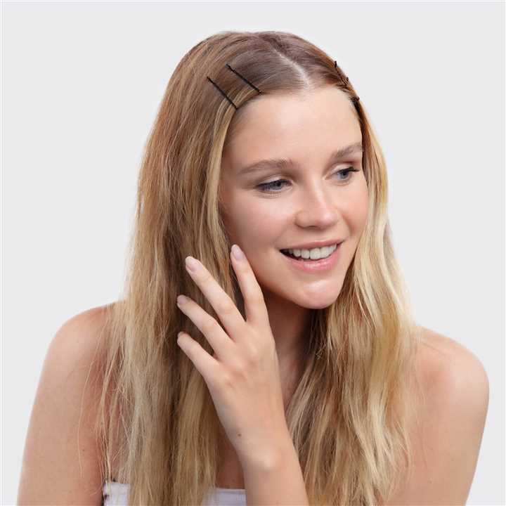 Essential Bobby Pins Black - Market 12