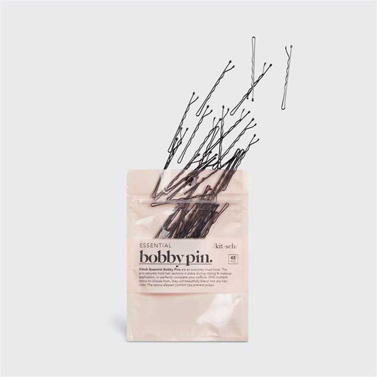 Essential Bobby Pins Black - Market 12