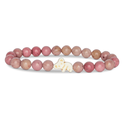 fahlo bracelet koala (wildflower Pink) - Market 12