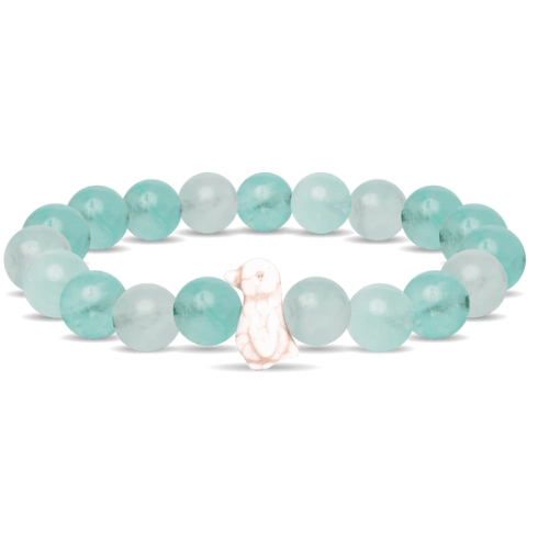 Fahlo Bracelet Penguin (seafoam) - Market 12