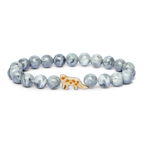fahlo Bracelet Snow Leopard (alpine) - Market 12