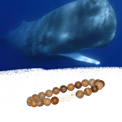 Fahlo Bracelet Whale (dune) - Market 12