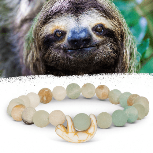Fahlo Sloth (sky stone) - Market 12