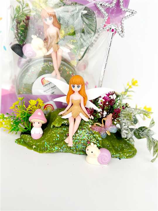 Fairy KidDough Play Kit - Market 12