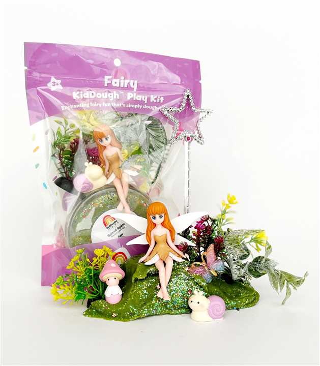 Fairy KidDough Play Kit - Market 12