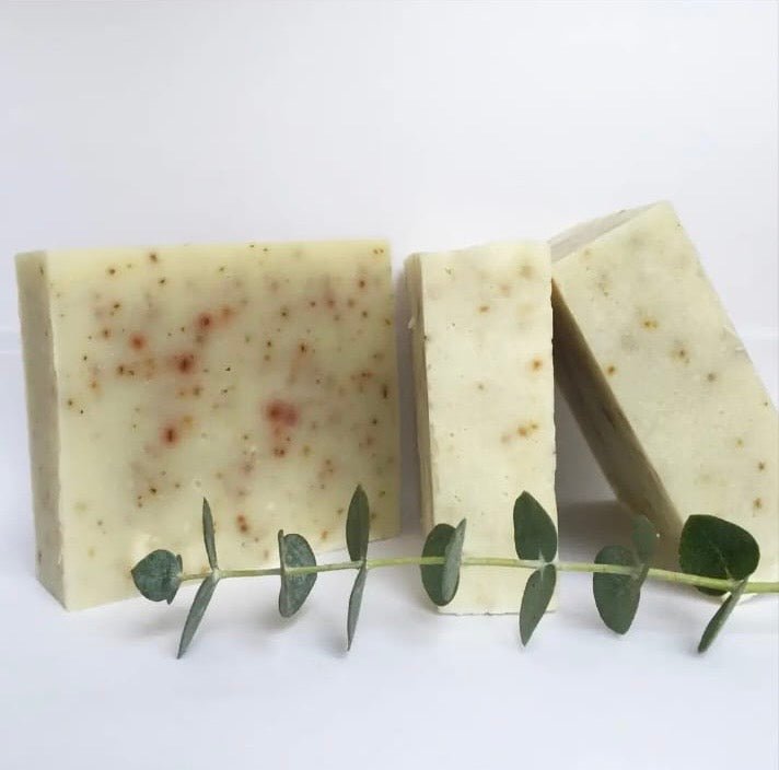 Fern & Nettle Bar Soap - Market 12