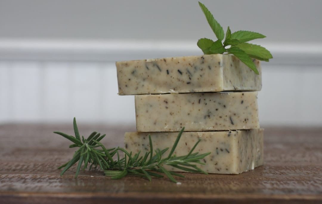 Fern & Nettle Bar Soap - Market 12