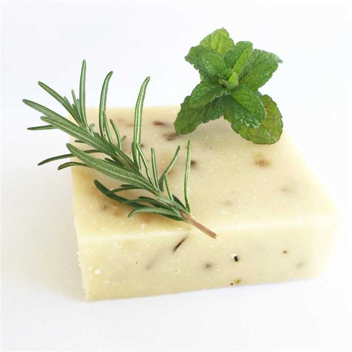 Fern & Nettle Bar Soap - Market 12