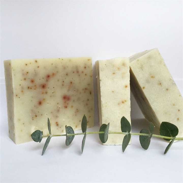Fern & Nettle Bar Soap - Market 12