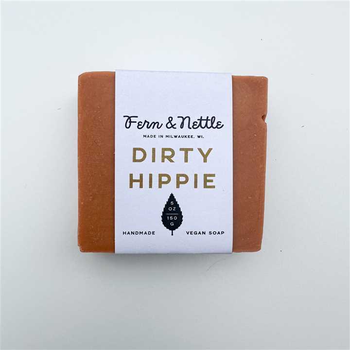 Fern & Nettle Bar Soap - Market 12
