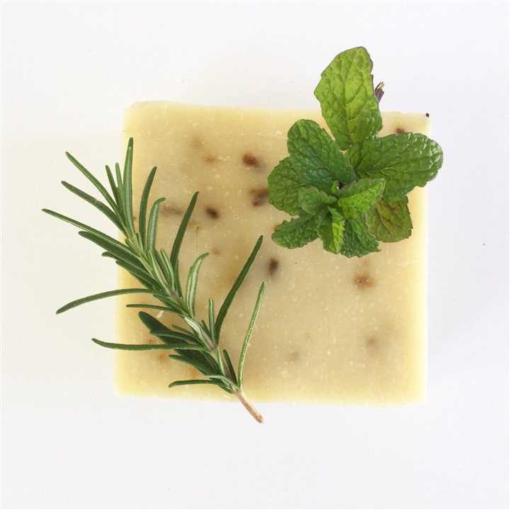 Fern & Nettle Bar Soap - Market 12