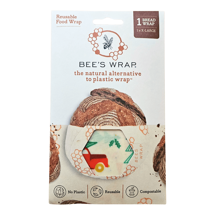 Festive Winter Wonderland Bread Wrap (17" x 23") - Market 12