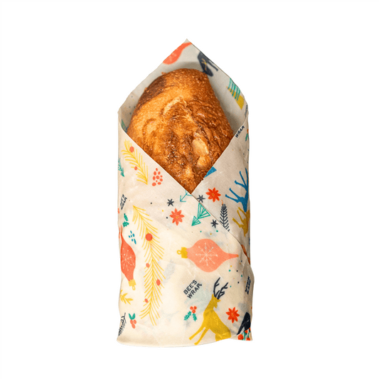 Festive Winter Wonderland Bread Wrap (17" x 23") - Market 12