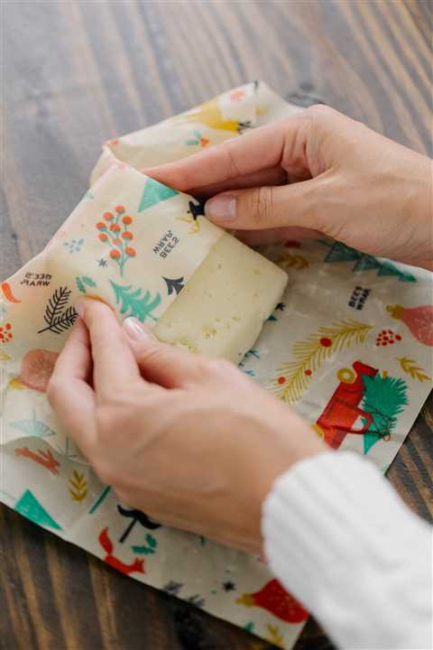 Festive Winter Wonderland Bread Wrap (17" x 23") - Market 12