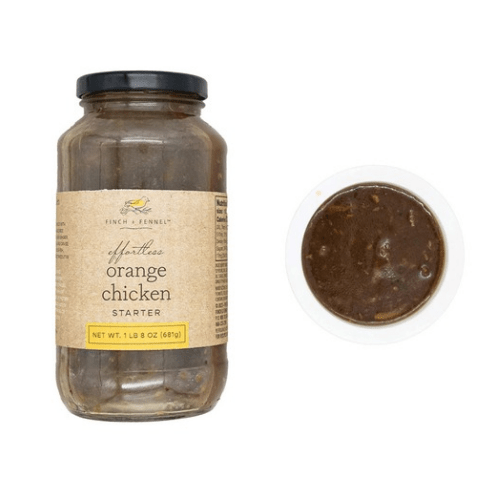 FF0076 Effortless Orange Chicken Starter - Market 12