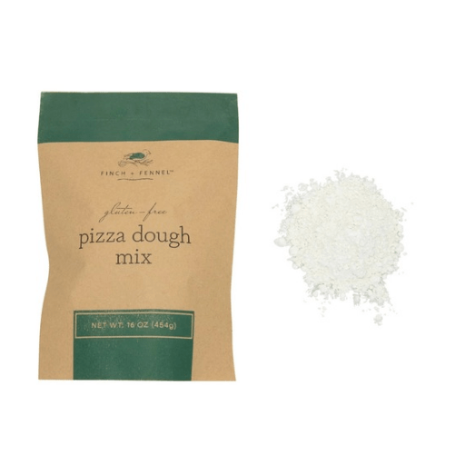 FF0184 16 oz. Gluten Free Pizza Dough Mix - Market 12