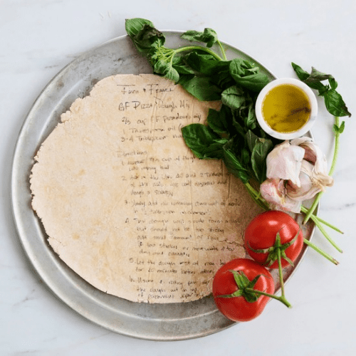 FF0184 16 oz. Gluten Free Pizza Dough Mix - Market 12