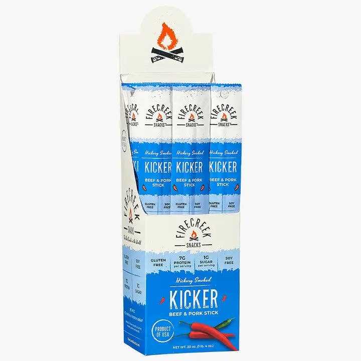 Fire Creek Snack Stix 4 Varieties - Market 12