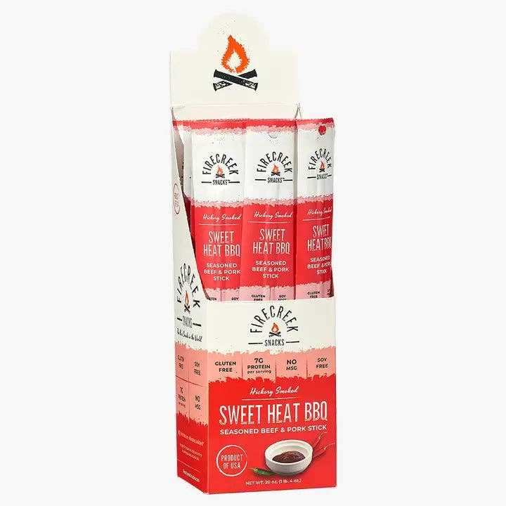 Fire Creek Snack Stix 4 Varieties - Market 12