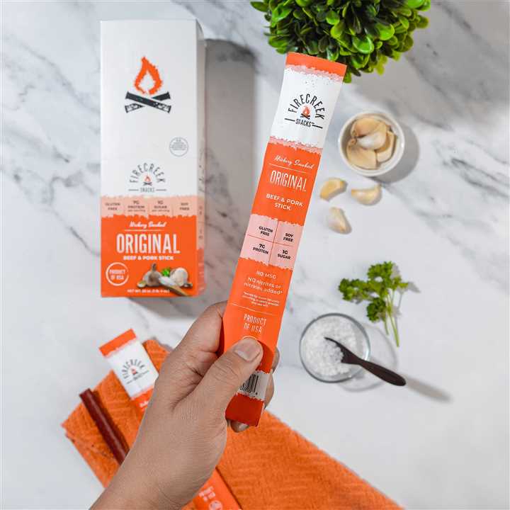 Fire Creek Snack Stix 4 Varieties - Market 12