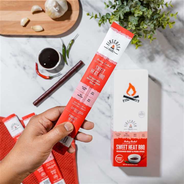 Fire Creek Snack Stix 4 Varieties - Market 12