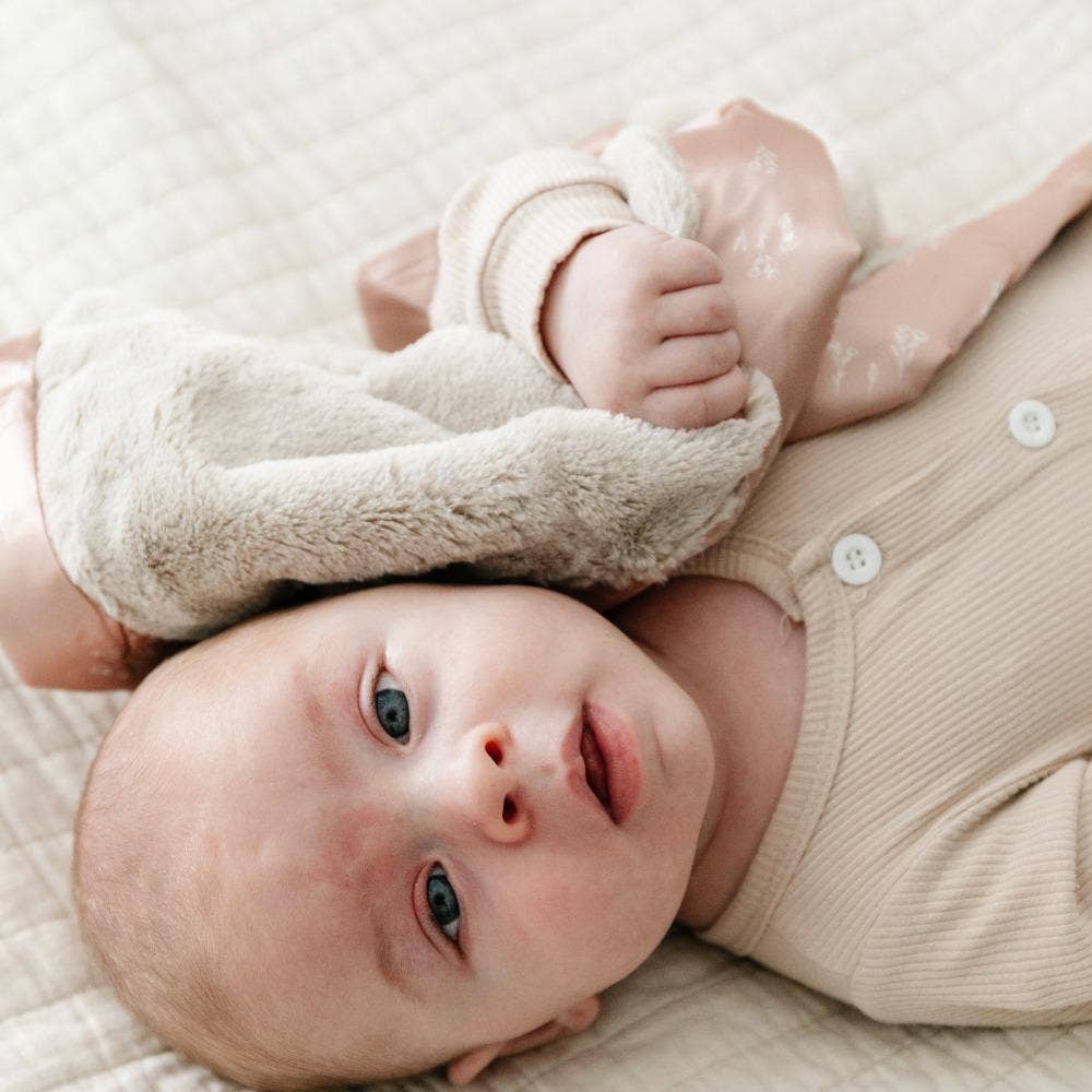 Flora SATIN BORDER MINI BLANKETS - Market 12