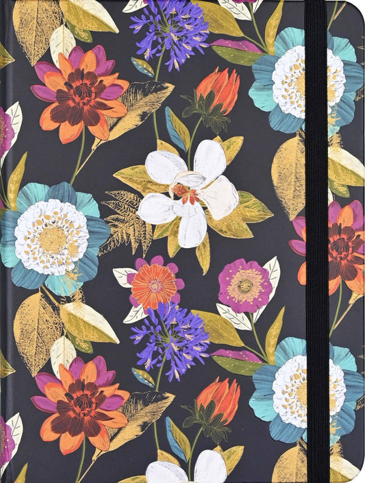 Floral Elegance Journal - Market 12