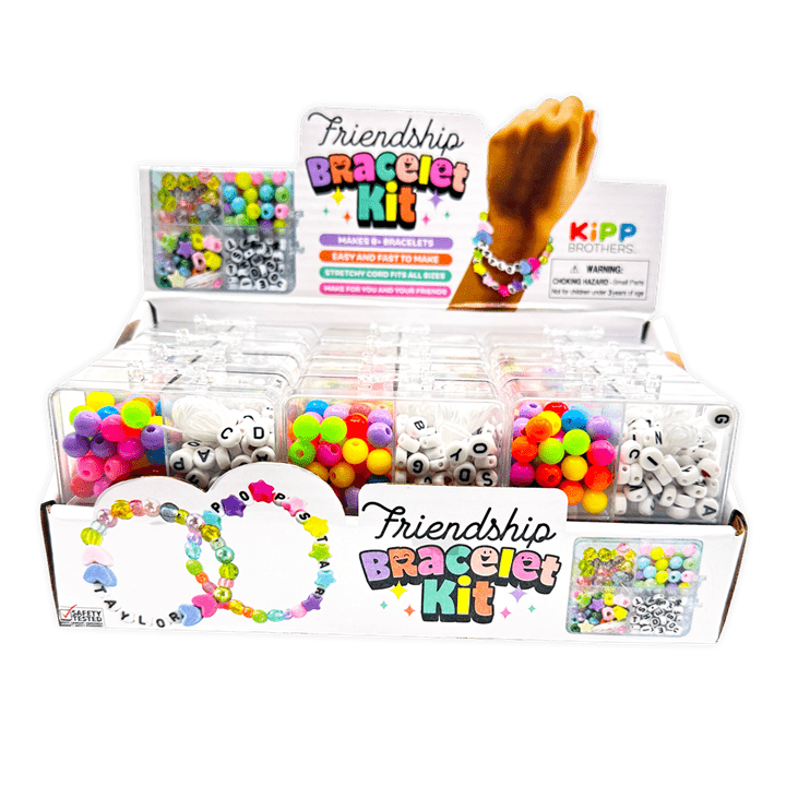 Friendship Bracelet DIY Makers Kit(Random Pick) - Market 12