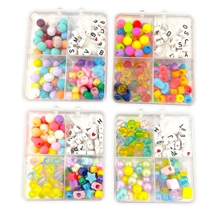 Friendship Bracelet DIY Makers Kit(Random Pick) - Market 12