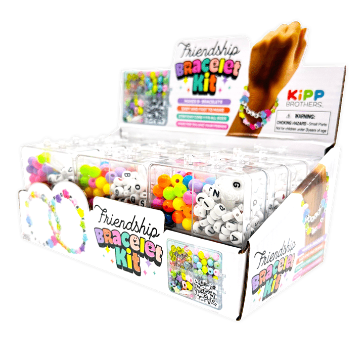 Friendship Bracelet DIY Makers Kit(Random Pick) - Market 12