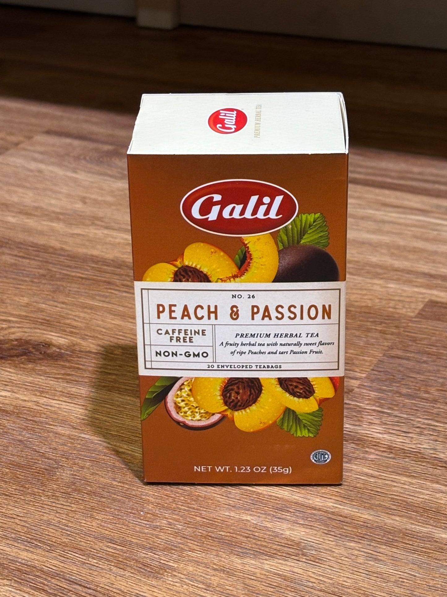 Galil Tea - Market 12