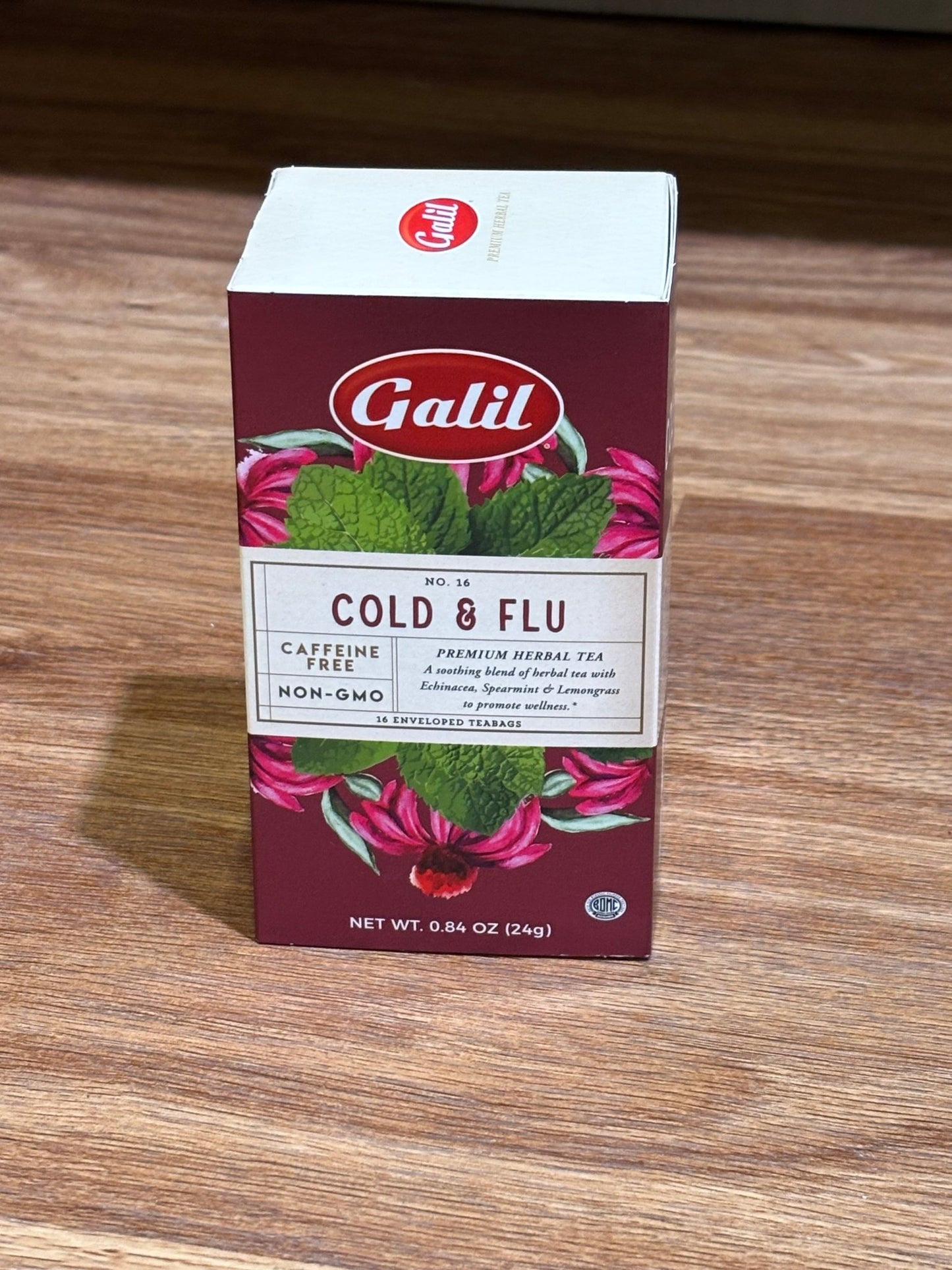 Galil Tea - Market 12